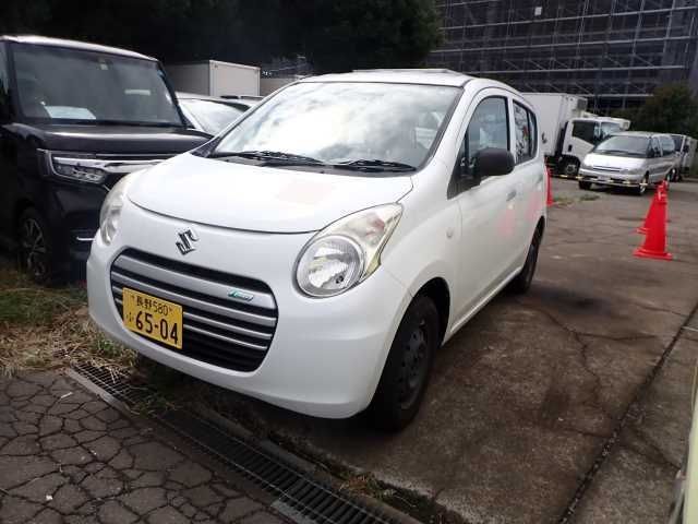 140 Suzuki Alto eco HA35S 2014 г. (ORIX Atsugi Nyusatsu)